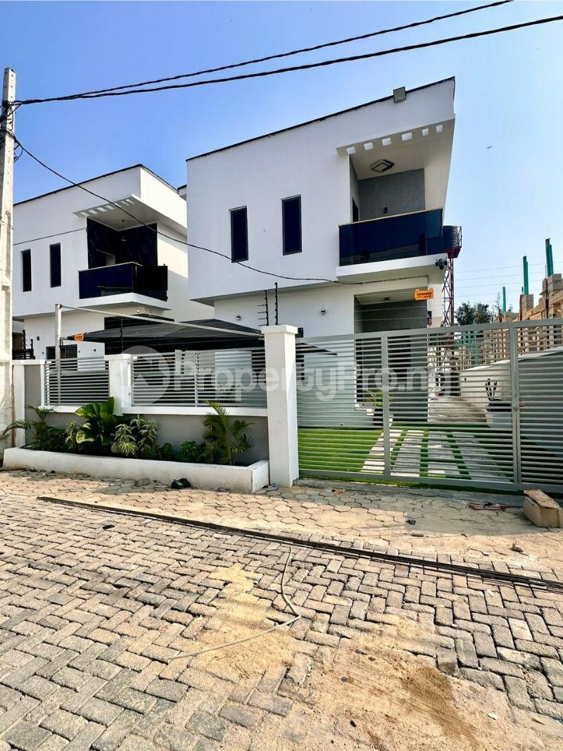 4 bedroom House for sale Ikota Lekki Lagos