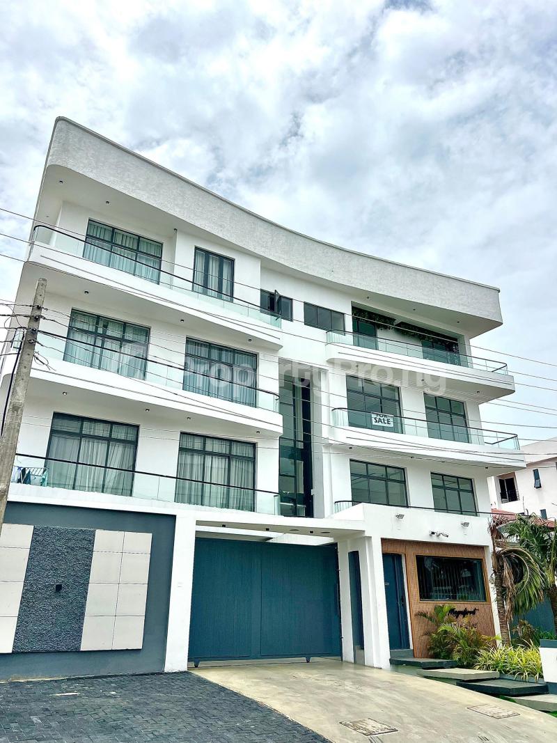4 bedroom House for sale Lekki Phase 1 Lekki Lagos
