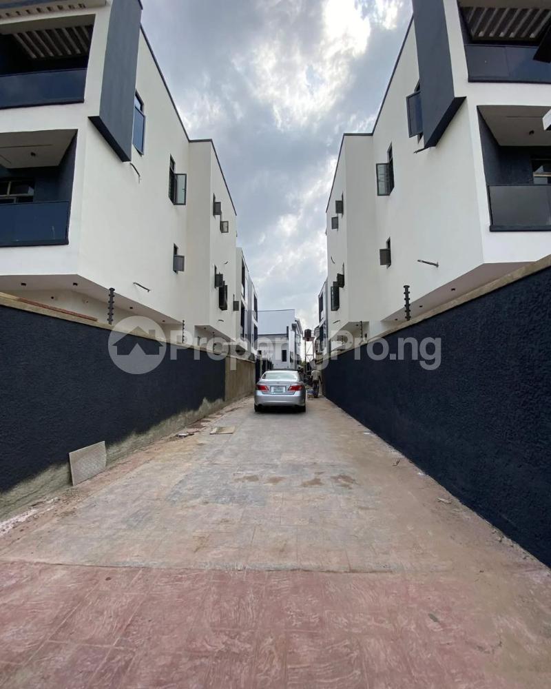4 bedroom House for sale Adeniyi Jones Ikeja Lagos