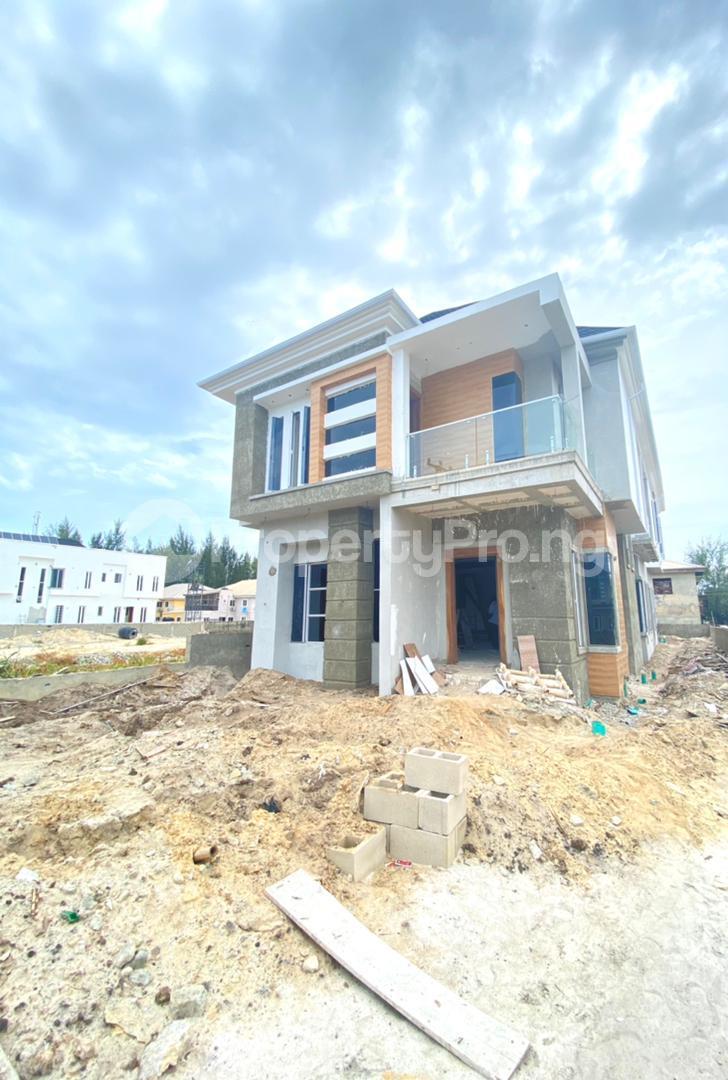 5 bedroom House for sale Lekky County, Lekki Lekki Phase 1 Lekki Lagos