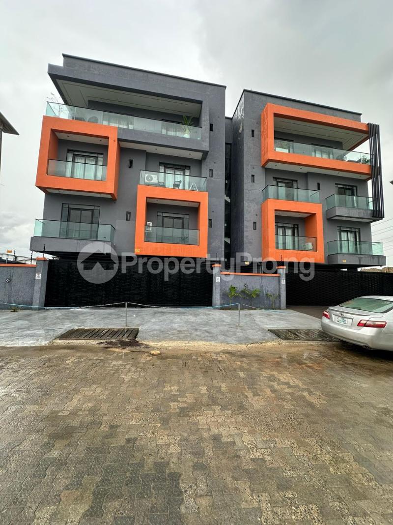 2 bedroom Flat / Apartment for sale Ikate Lekki Lagos