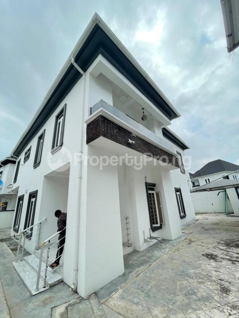 House for sale Ikota Lekki Lagos