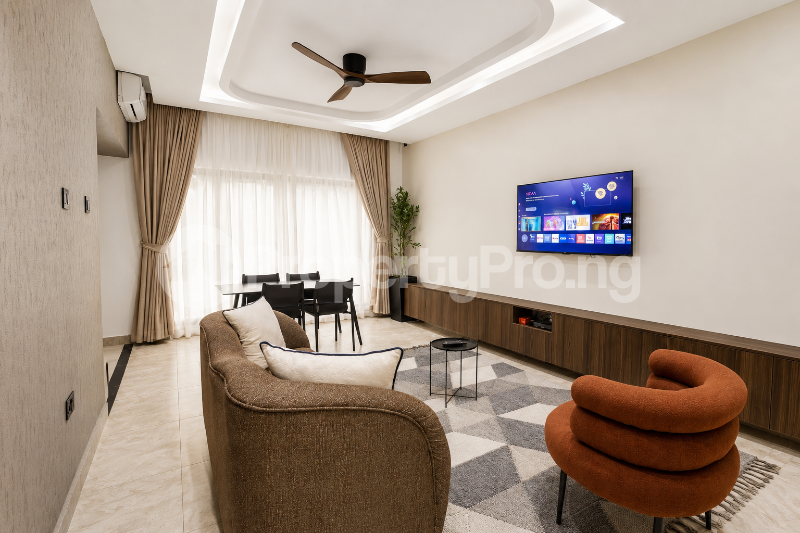 2 bedroom Flat / Apartment for shortlet Gwarinpa Abuja