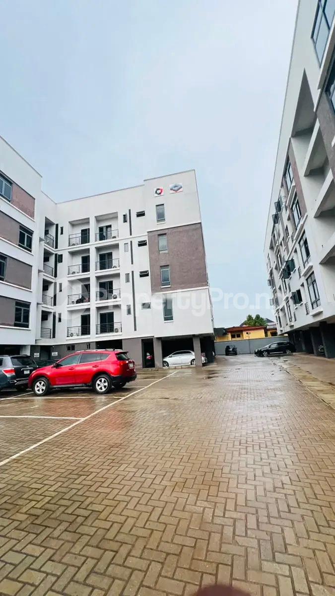 3 bedroom Flat / Apartment for rent Akoka Yaba Lagos