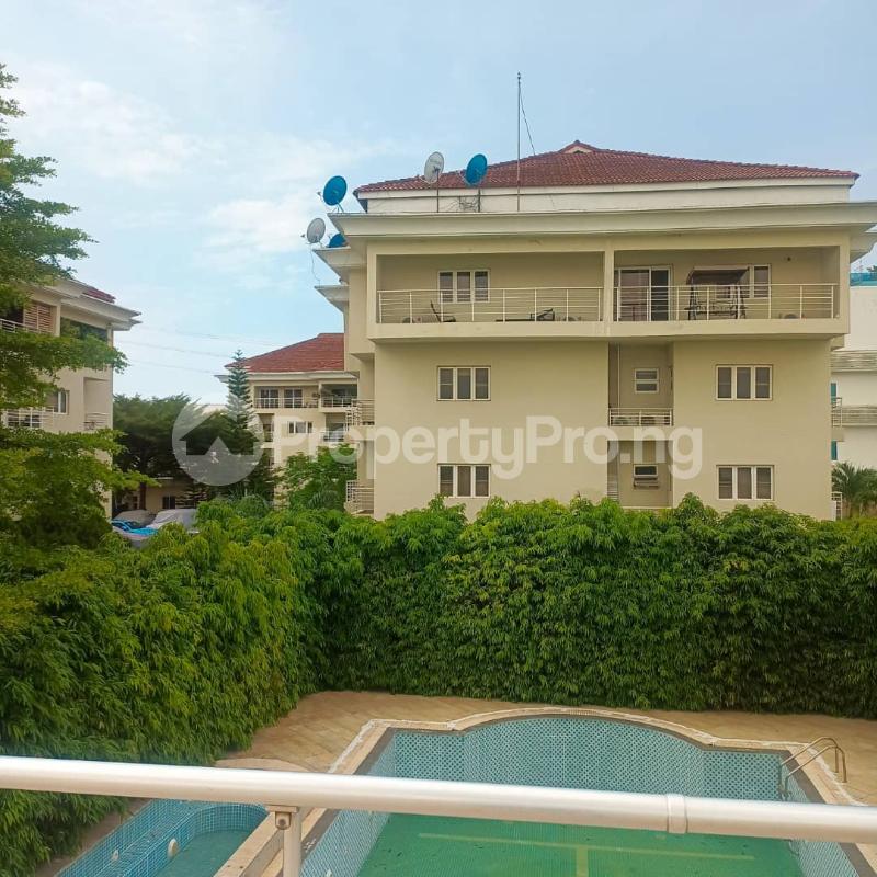 3 bedroom Flat / Apartment for rent Banana Island Ikoyi Lagos