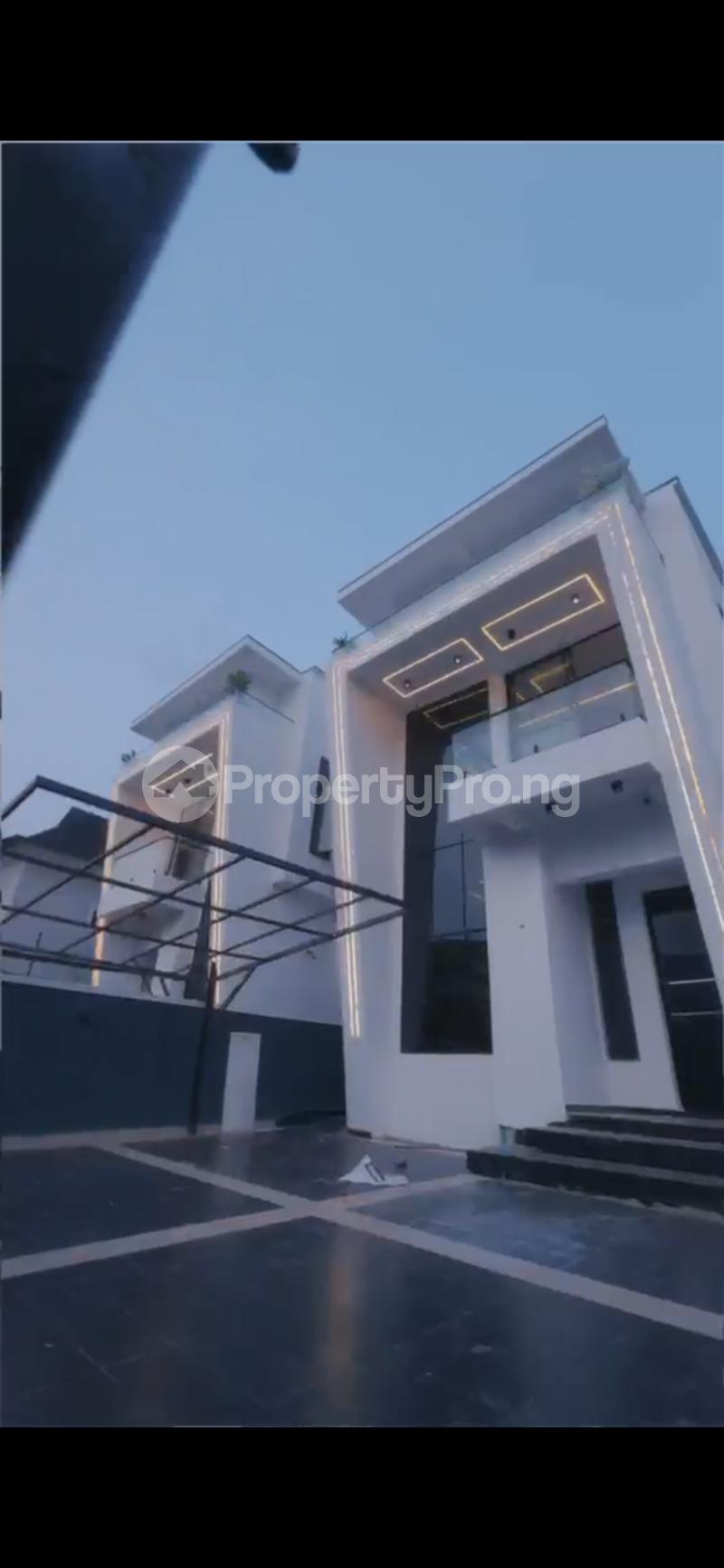 5 bedroom House for sale Sangotedo Ajah Lagos