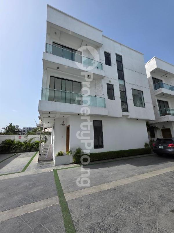 4 bedroom House for sale Lekki Phase 1 Lekki Lagos