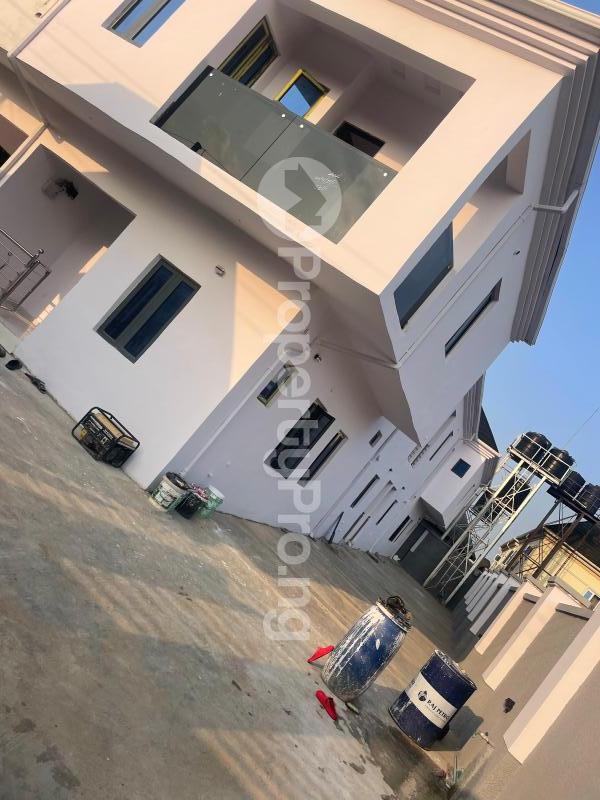 3 bedroom House for rent Cornerstone Estate Close To Road At Ebute Igbogbo Road Ikorodu Lagos