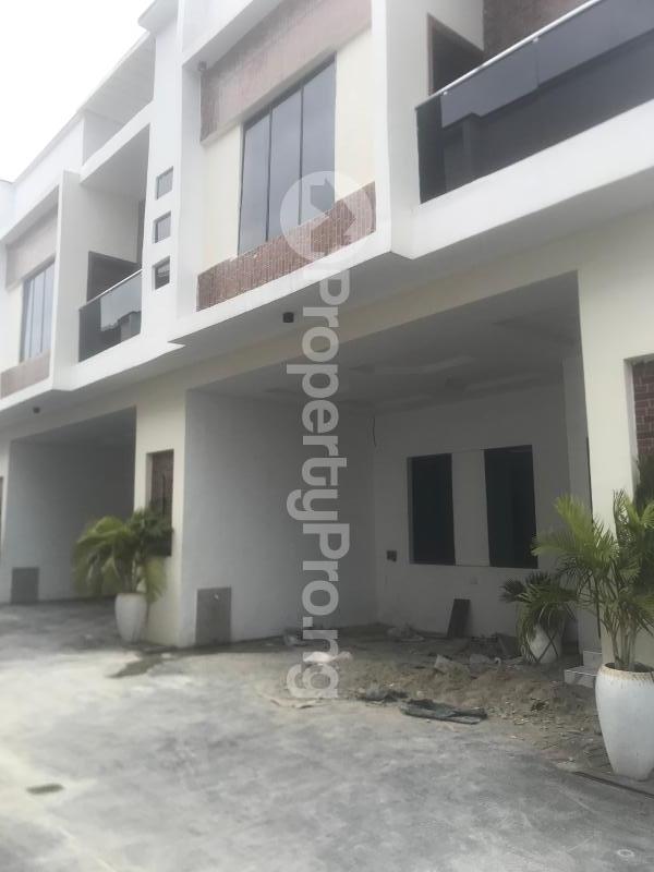 4 bedroom House for sale Admiralty Estate Igbo-efon Lekki Lagos
