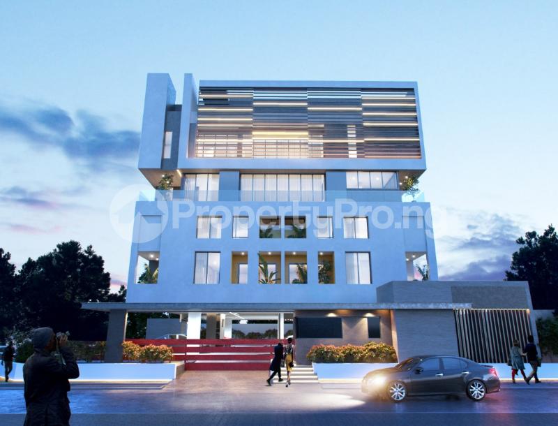 4 bedroom House for sale ... Victoria Island Lagos