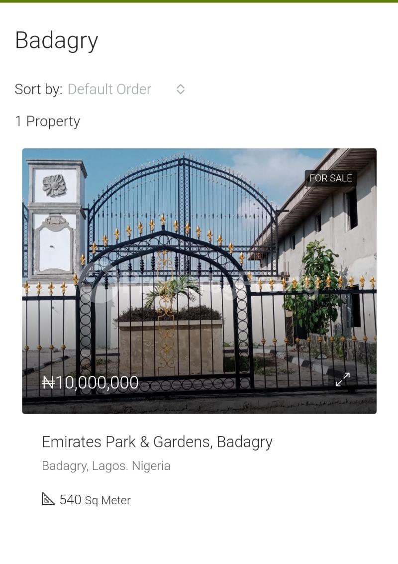 Land in Badagry Lagos Land for sale in badagry Land in badagry