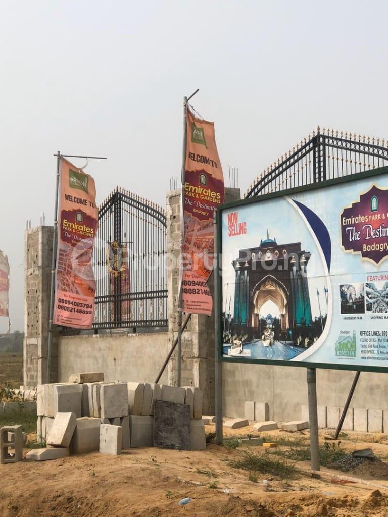 Land for sale Badagry Badagry Lagos