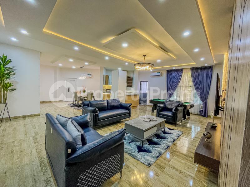 4 bedroom House for shortlet Lekki Phase 1 Lekki Lagos