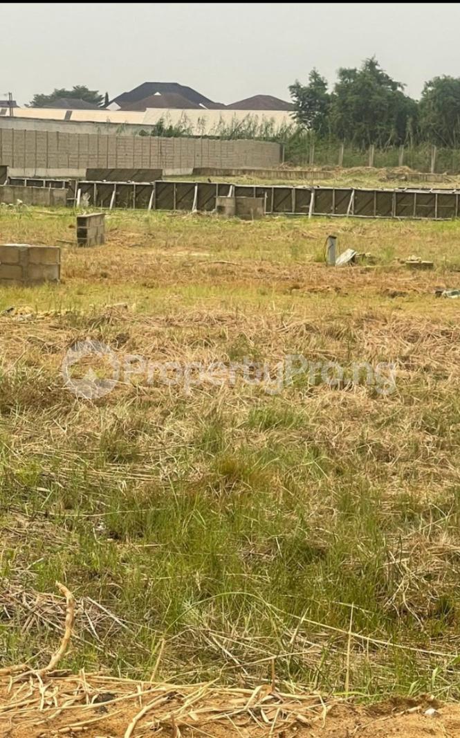 Land for sale Chevron Drive Chevron Drive Lekki Lagos