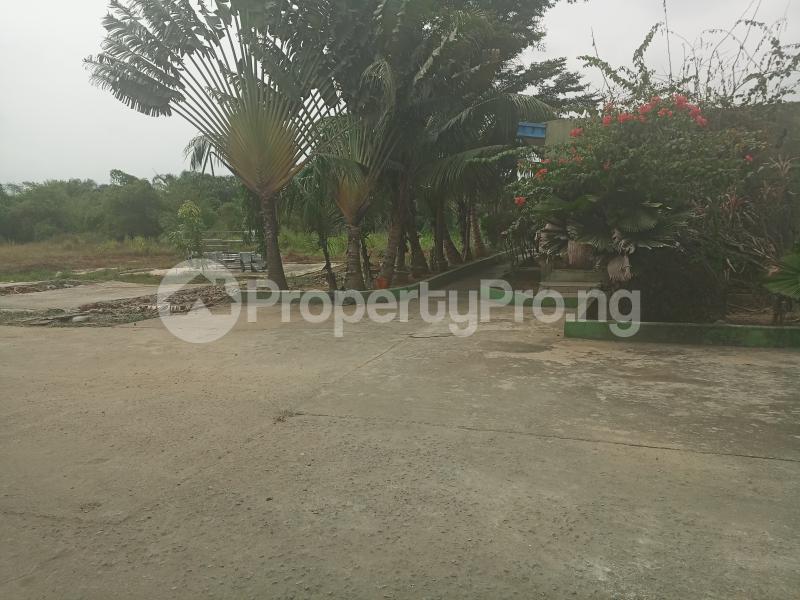Commercial Property for sale Arepo Arepo Ogun
