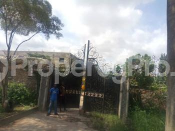 Land for sale Okota Ago palace Okota Lagos