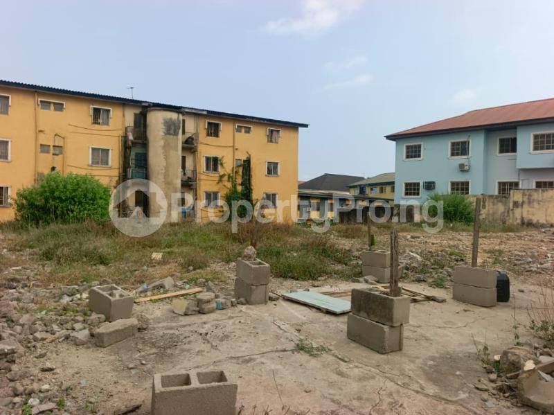 Land for sale Akoka Yaba Lagos