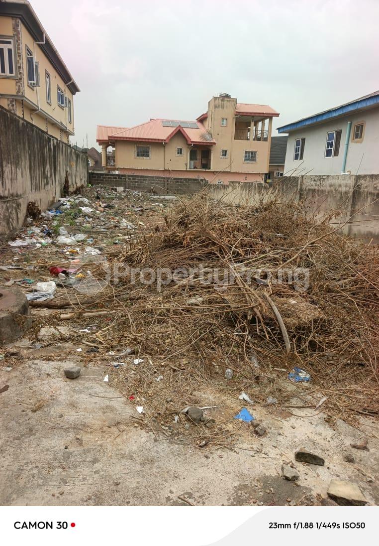 Land for sale Magodo GRA Phase 1 Ojodu Lagos