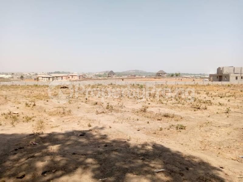 Land for sale Pykasa Along Airport Road Lugbe Abuja