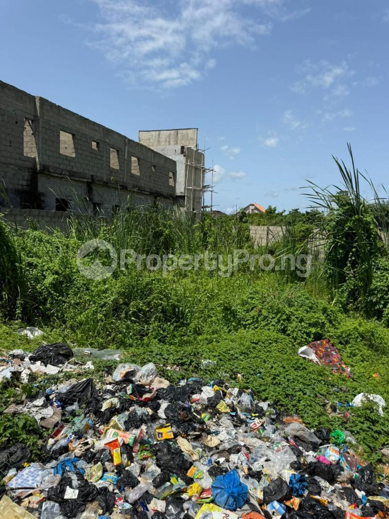 Land for sale Seaside Estate Badore Ajah Lagos