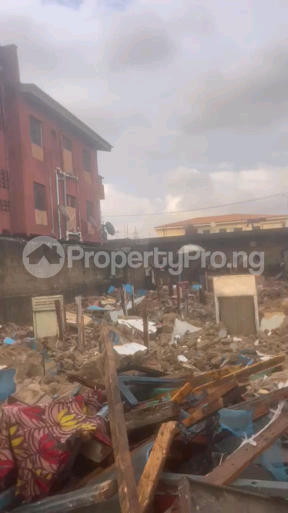 Land for sale Oluwakemi Street Onipanu Shomolu Lagos