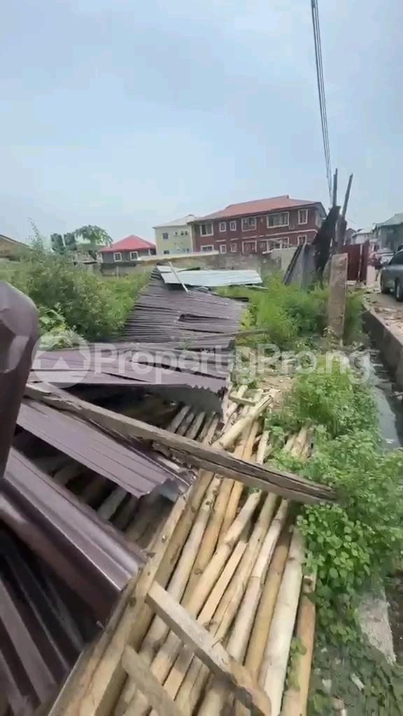 Land for sale Awoyokun Onipanu Shomolu Lagos