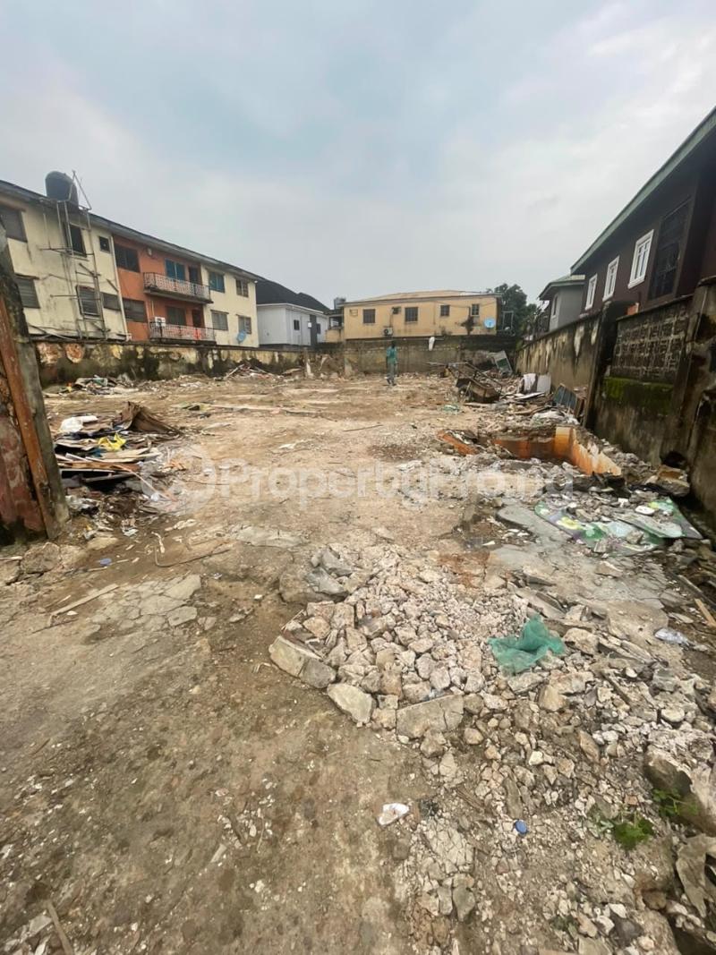 Land for sale Aguda Surulere Lagos - 0
