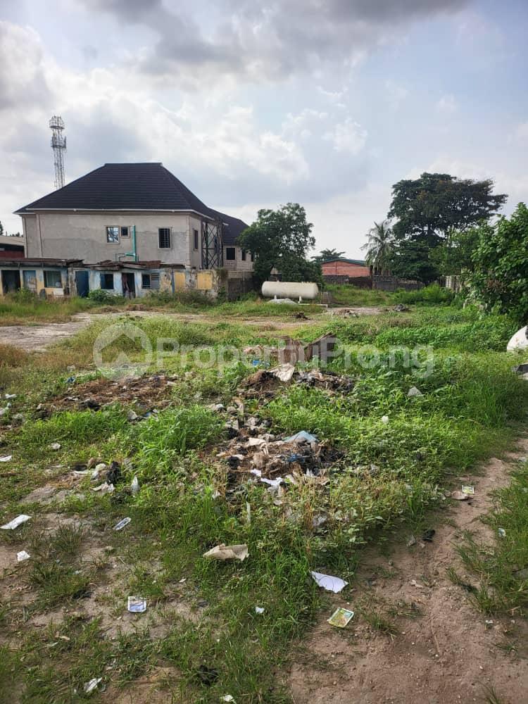 Land for sale Omole Phase 2 Olowora Ojodu Lagos