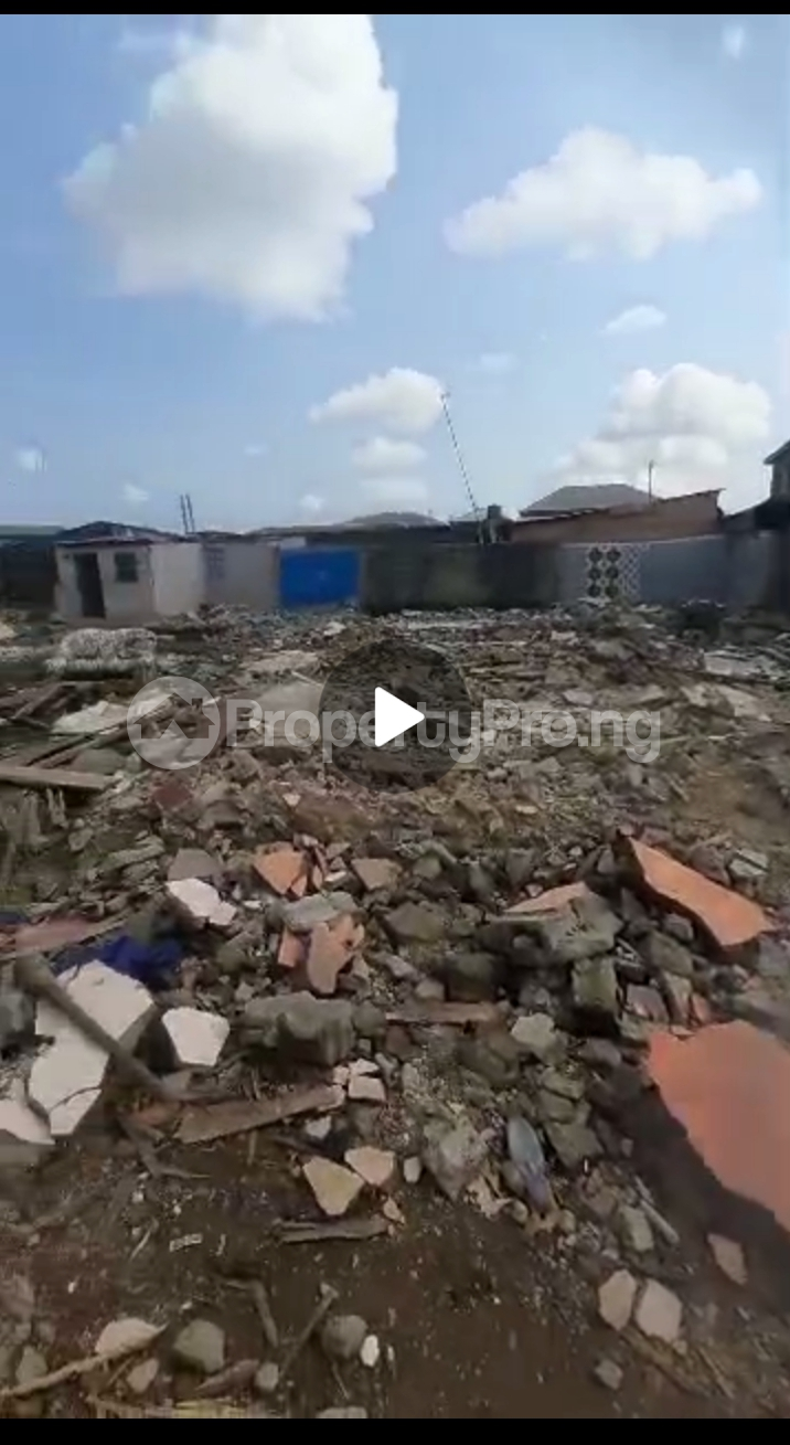 Land for sale Off Ogudu Road Ogudu Ogudu Lagos