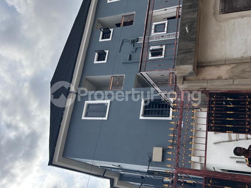 2 bedroom Flat / Apartment for rent Market Square Osolo way Isolo Lagos