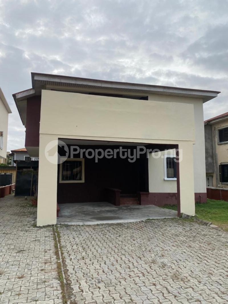 1 bedroom Flat / Apartment for rent Buena Vista Estate, orchid Lekki Lagos