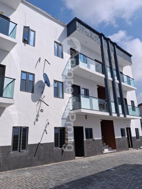 1 bedroom Flat / Apartment for sale Sangotedo Ajah Lagos - 0