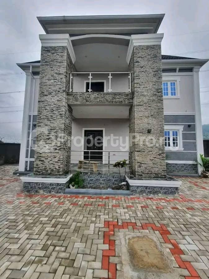 4 bedroom House for sale Fo1 Kubwa Kubwa Abuja