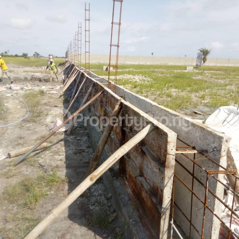 Land for sale Opposite La Campagne Tropicana, After Lekki Free Trade Zone LaCampaigne Tropicana Ibeju-Lekki Lagos