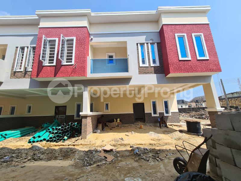 4 bedroom House for sale After The 2nd Toll Gate At Chevron, Ikota, Lekki Lekki Phase 2 Lekki Lagos