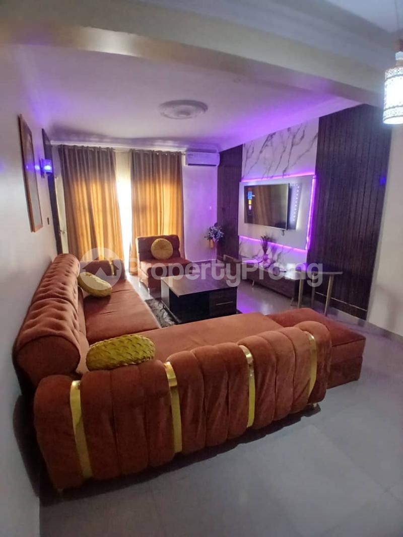 3 bedroom Flat / Apartment for shortlet Akinogun Busstop Egbeda Alimosho Lagos - 0