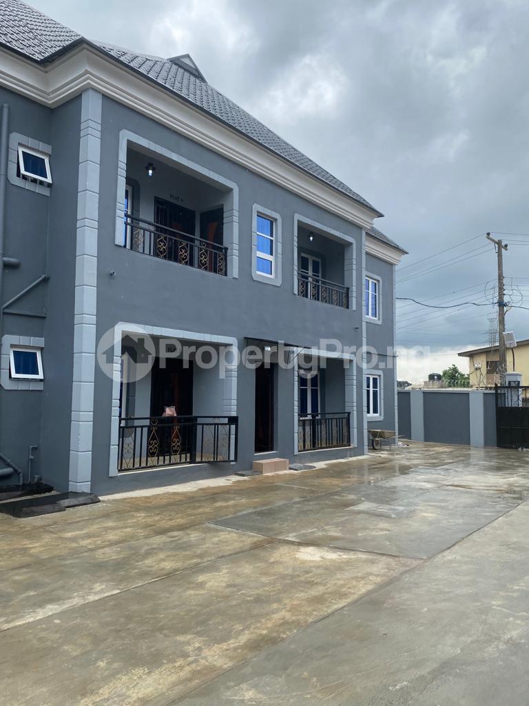 2 Bedroom Flat / Apartment in Mile 12 Kosofe/Ikosi Lagos Flat
