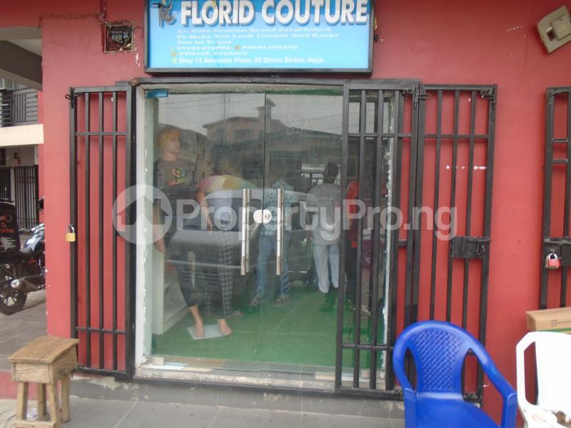 Commercial Property for rent Off Toyin Street,ikeja Toyin street Ikeja Lagos