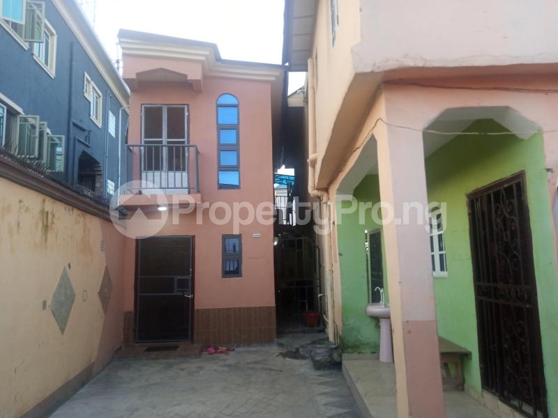 2 bedroom Flat / Apartment for rent Bode Onifade Mafoluku Oshodi Lagos