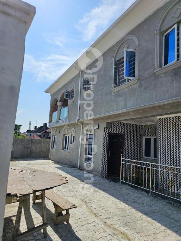 3 bedroom Flat / Apartment for rent Thera Annex, Sangotedo Ajah Lagos