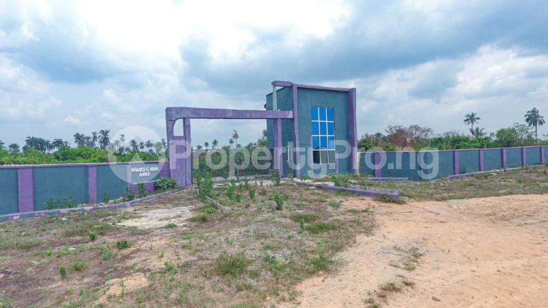 Land for sale Aviance Golden Annex Close To Military Barracks Near Igbonla Model College And Yaba Tech Epe Campus Epe Road Epe Lagos