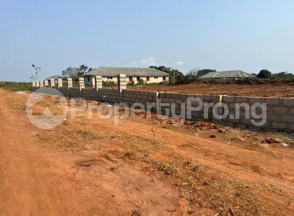 Land for sale Maverick Court Estate Close To Laspotech And Caleb University Epe Lagos - 0
