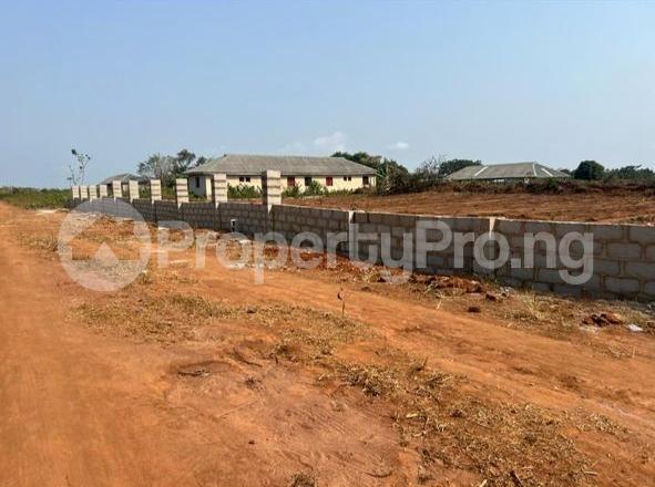 Land for sale Maverick Court Estate Close To Laspotech And Caleb University Epe Road Epe Lagos