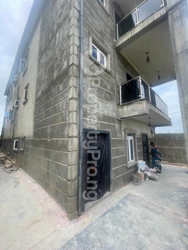 1 bedroom Flat / Apartment for rent First Unity Avenue, Badore Ajah Lagos - 0