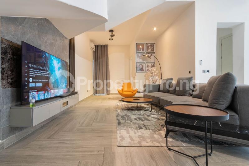 4 bedroom House for shortlet Lekki Phase 1 Lekki Lagos