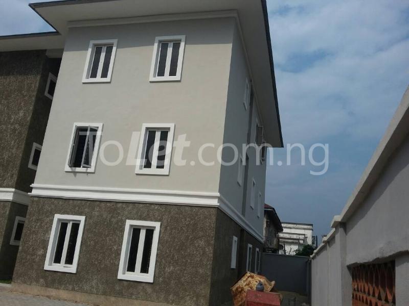 3 bedroom Flat / Apartment for rent Yaba Gra Sabo Yaba Lagos