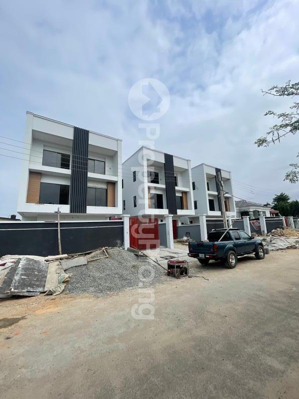 4 bedroom House for sale Ogudu GRA Ogudu Lagos