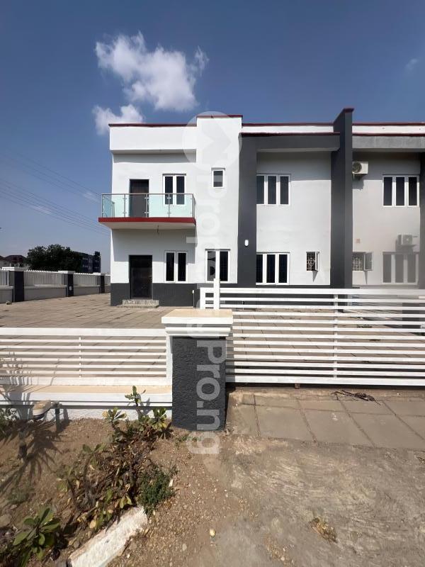 4 bedroom House for rent River Park Estate Lugbe Abuja