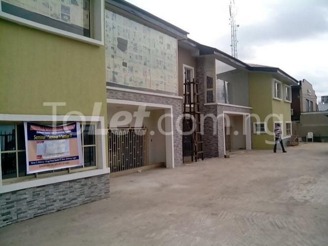 1 bedroom Commercial Property for rent 5, Anthony Village Beside Gtbank Maryland Ikeja Lagos