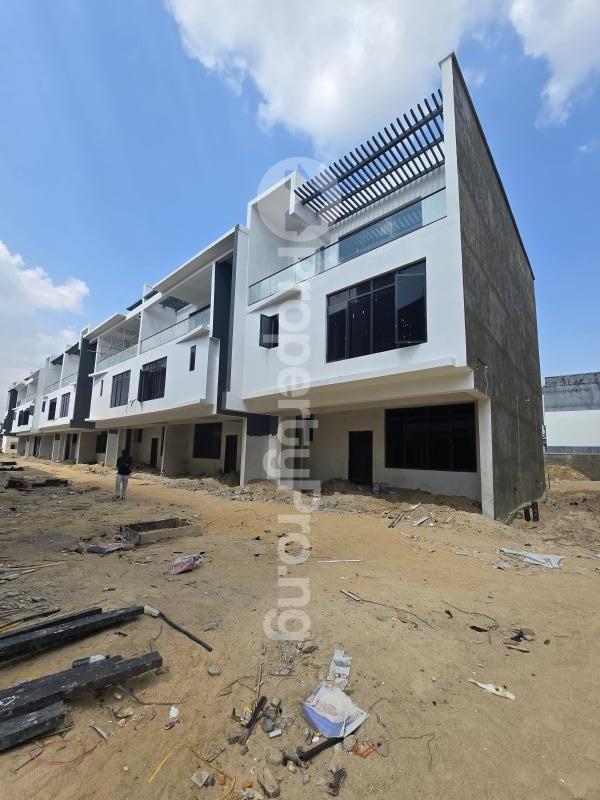 4 bedroom House for sale Ikate Lekki Lagos